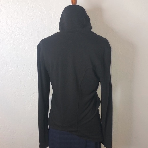 Helmut Lang Black Asymmetric Jacket Size P - Picture 4 of 9